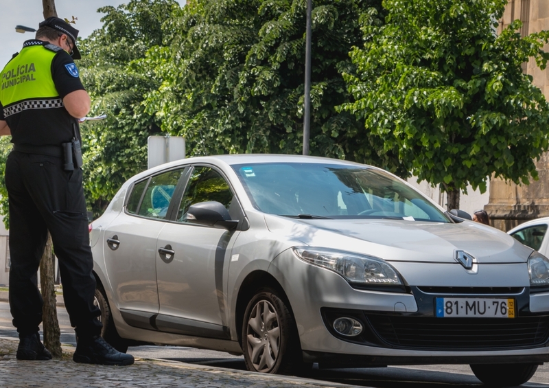 You exceed the speed limit | Shutterstock Photo by Pierre-Olivier