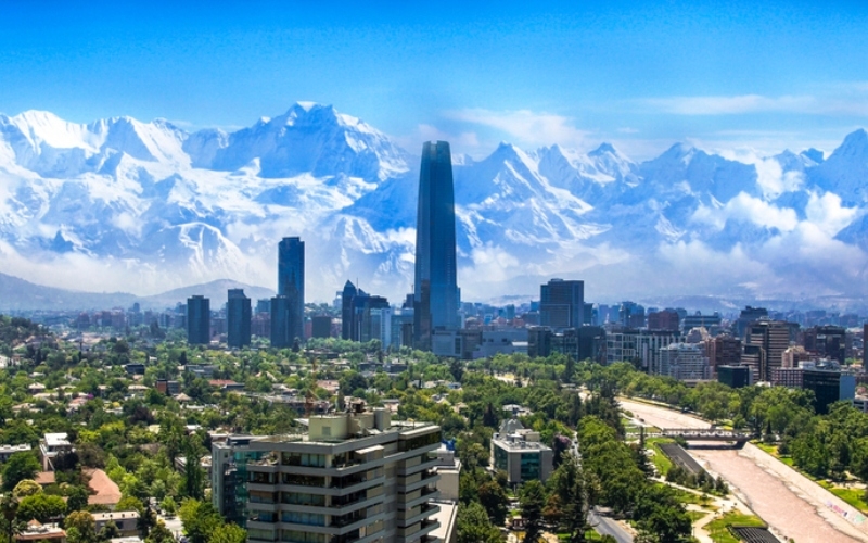 Chile | Shutterstock