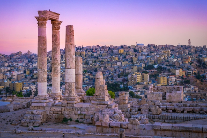  Jordania | Shutterstock