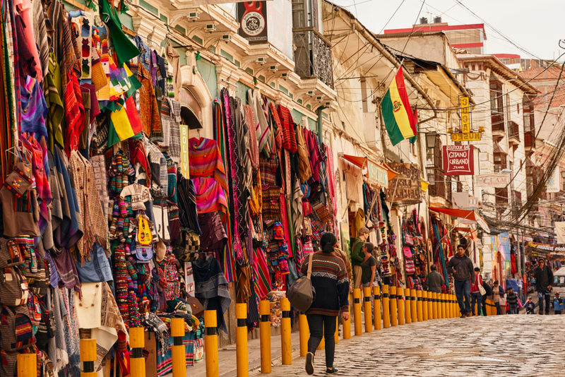 Bolivia | Shutterstock