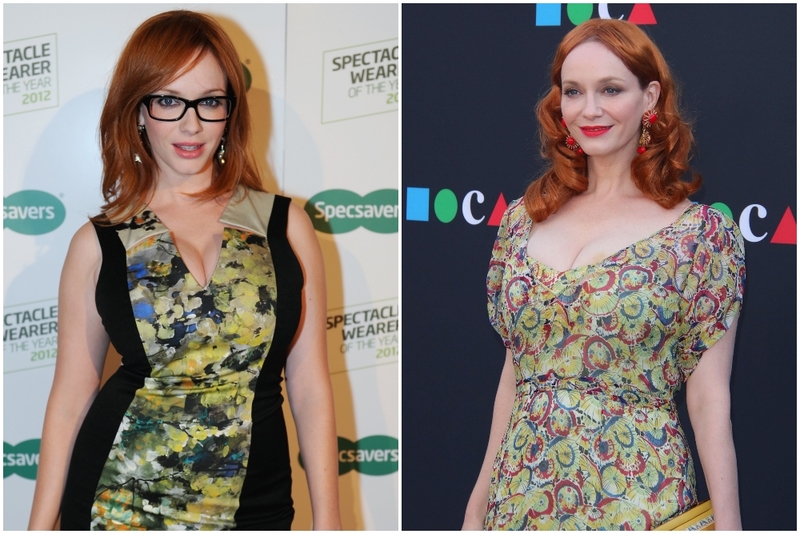 Christina Hendricks | Getty Images Photo by James D. Morgan & Alamy Stock Photo