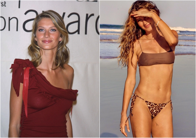 Gisele Bündchen | Alamy Stock Photo & Instagram/@gisele