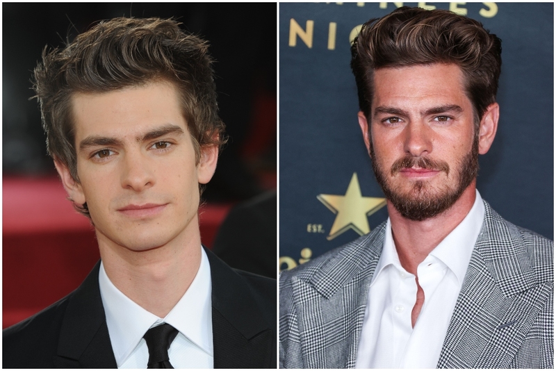 Andrew Garfield | Shutterstock & Alamy Stock Photo