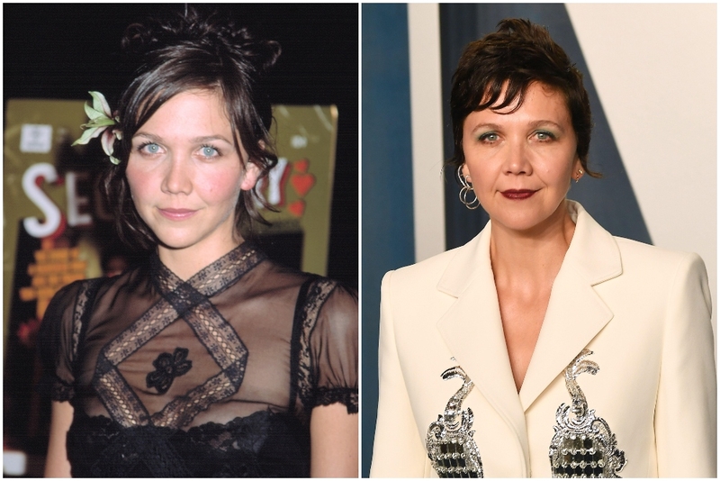 Maggie Gyllenhaal | Shutterstock & Alamy Stock Photo