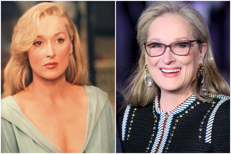 Meryl Streep | Alamy Stock Photo & Getty Images Photo by Mike Marsland/WireImage