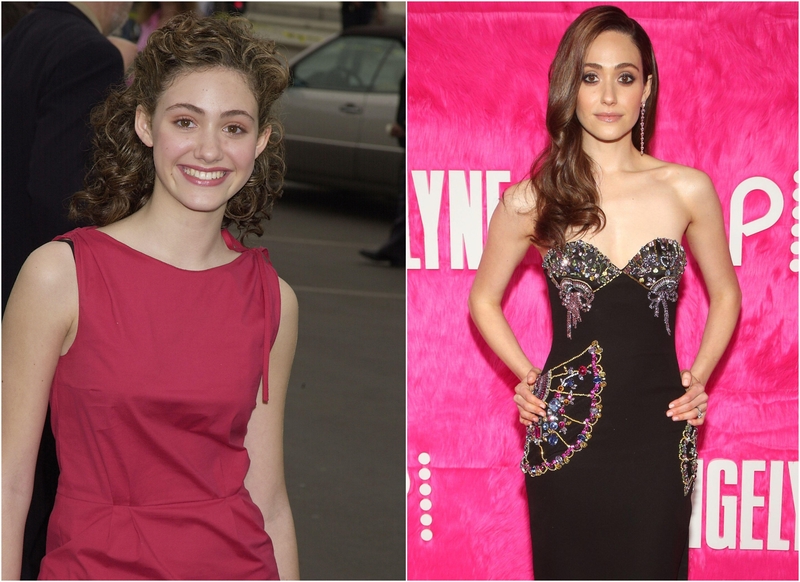 Emmy Rossum | Alamy Stock Photo