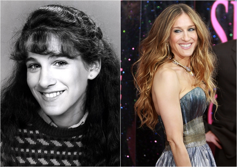 Sarah Jessica Parker | Alamy Stock Photo & Getty Images Photo by Stephen Lovekin