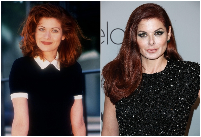 Debra Messing | Alamy Stock Photo