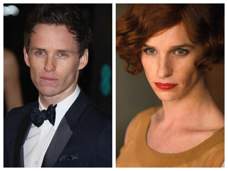 Eddie Redmayne Transforms Himself for ‘The Danish Girl’ | Alamy Stock Photo by Allstar Picture Library Ltd & Atlaspix