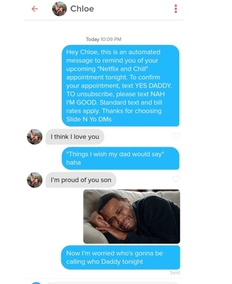 Automated Messages | Reddit.com/BigBlackTaco1