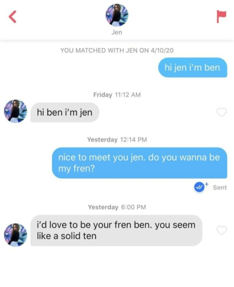 Jen and Ben | Reddit.com/snkrbjorn