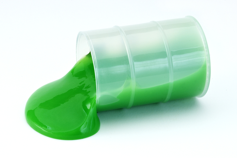 Nettoyer avec du Slime ou du Goo | Shutterstock