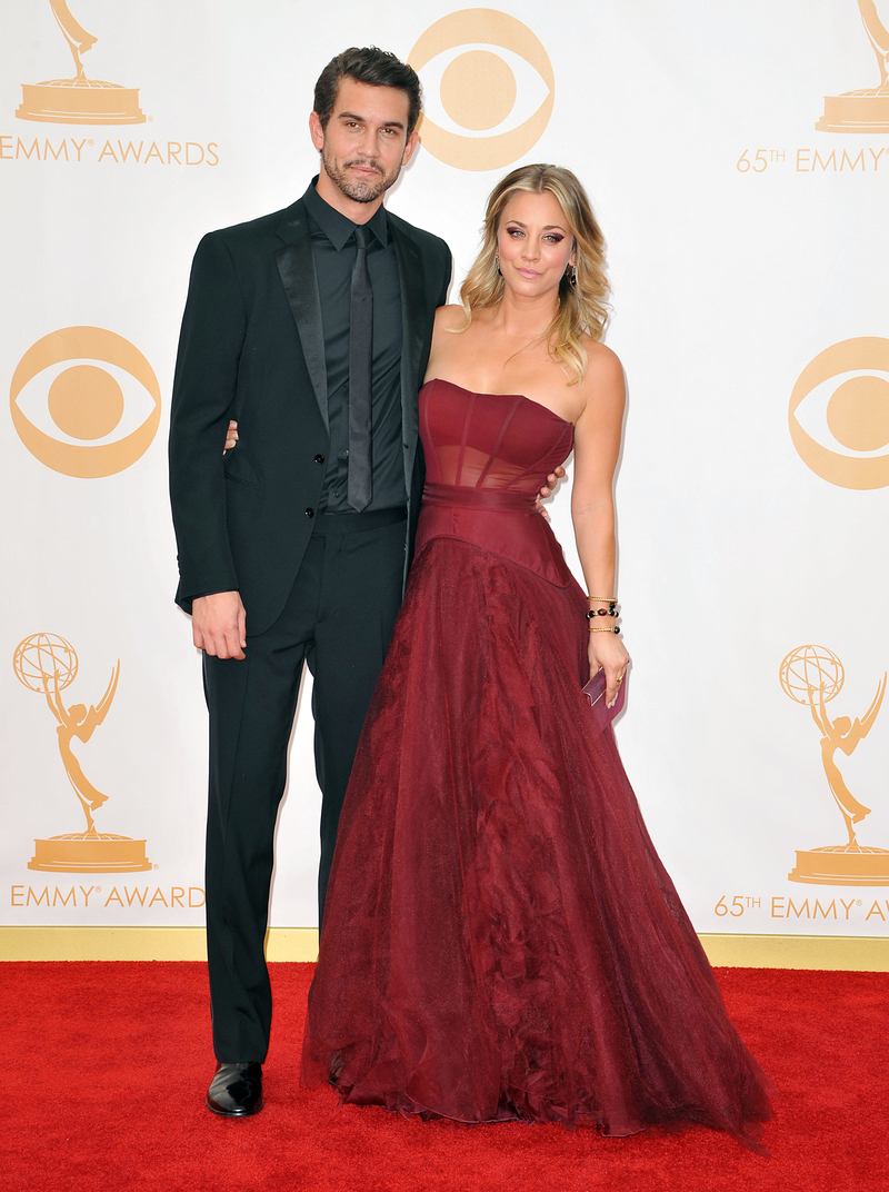 Kaley Cuoco e Ryan Sweeting | Alamy Stock Photo