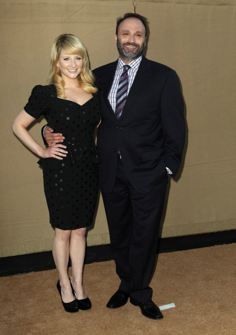 Melissa Rauch e Winston Beigel | Alamy Stock Photo