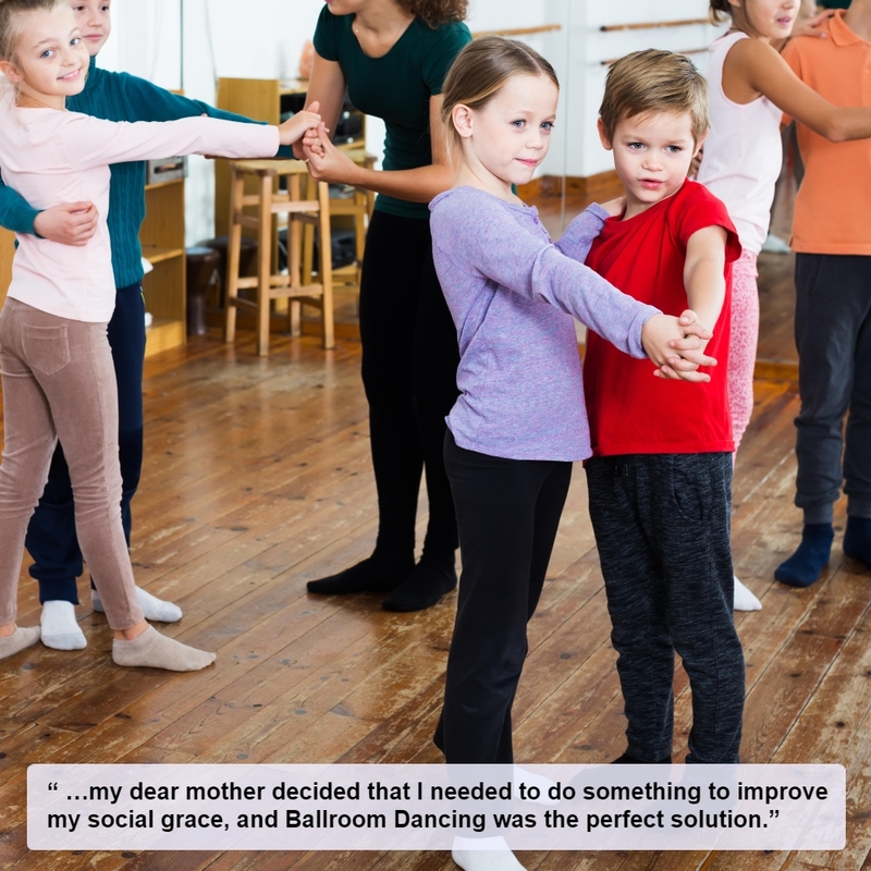 Ballroom Dancing For Social Grace | Alamy Stock Photo