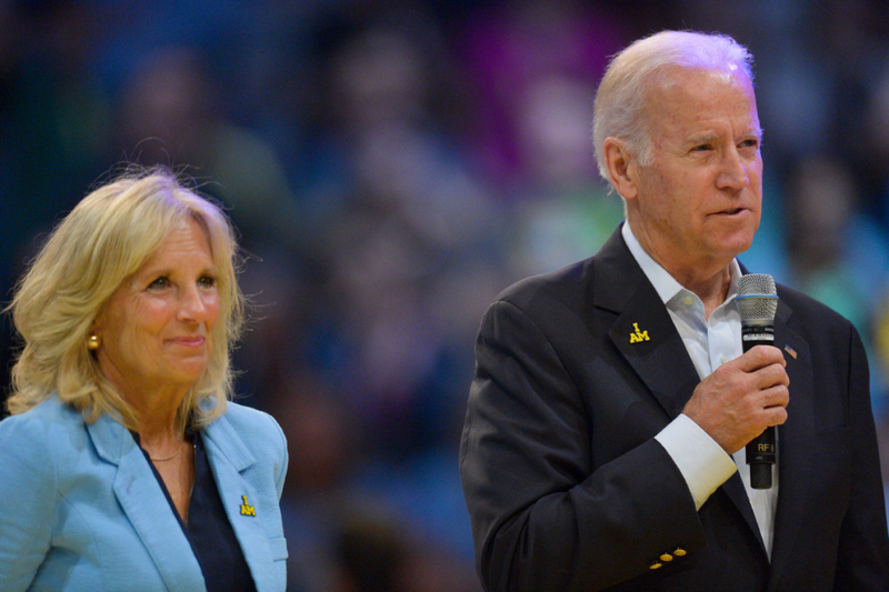 Jill Biden | Alamy Stock Photo by U.S. Army photo by Staff Sgt. Alex Manne/AB Forces News Collection