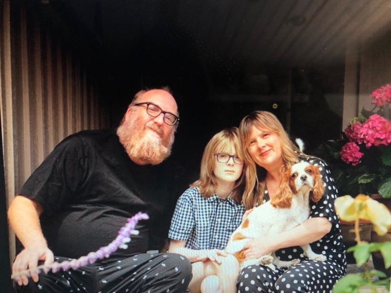 Brian Posehn et Melanie Truhett | Nailbuzz