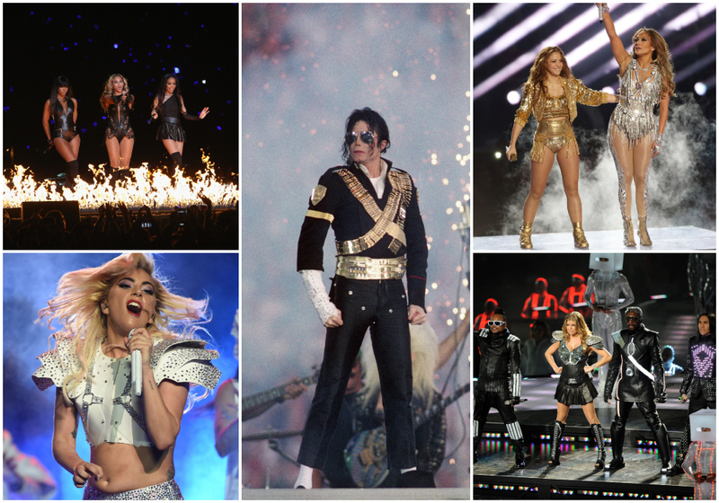 Super Bowl halftime show history: Here's a full list of best, worst  performers all time