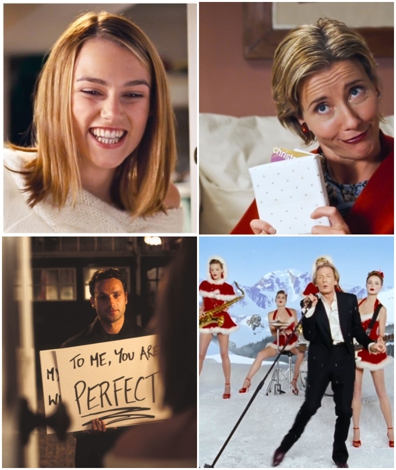 Love Actually: todo lo que está mal en la comedia romántica del siglo | Alamy Stock Photo