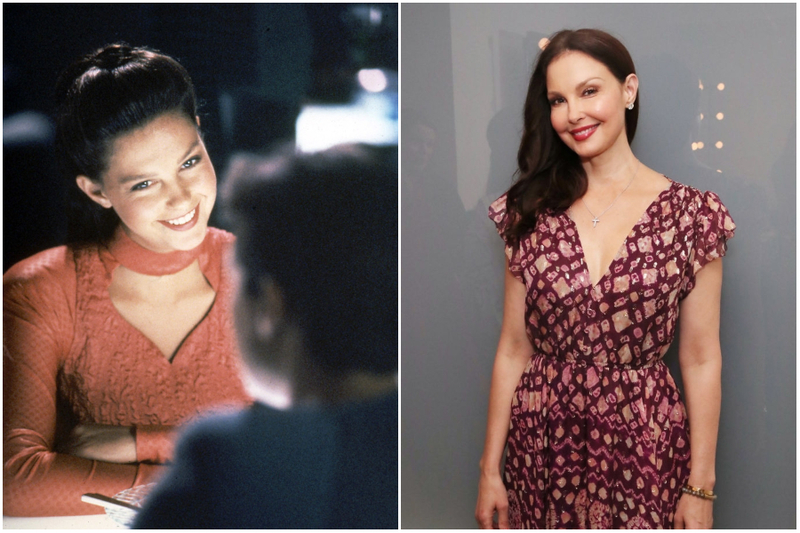 Ashley Judd | MovieStillsDB Photo by murraymomo & Getty Images Photo by Astrid Stawiarz