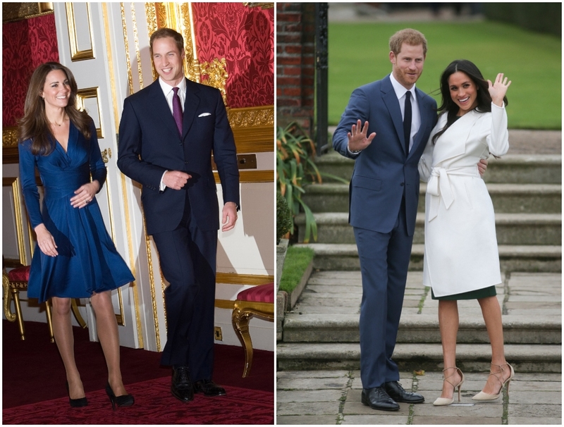 The Announcement | Getty Images Photo by Samir Hussein/WireImage & DANIEL LEAL/AFP 