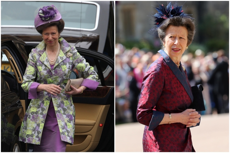 Princess Anne | Alamy Stock Photo