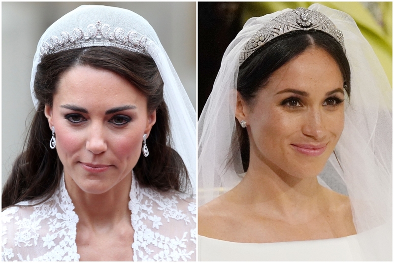 The Tiaras | Getty Images Photo by Chris Jackson & JONATHAN BRADY/AFP