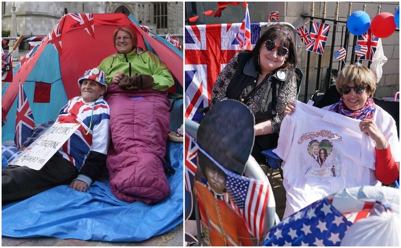 Camping | Alamy Stock Photo & Getty Images Photo by Owen Humphreys/PA Images