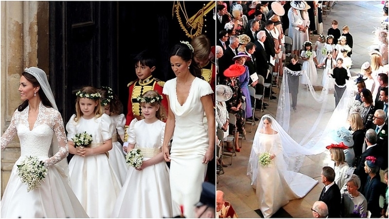 Bridesmaids | Getty Images Photo by Ian Gavan/GP & DANNY LAWSON/AFP