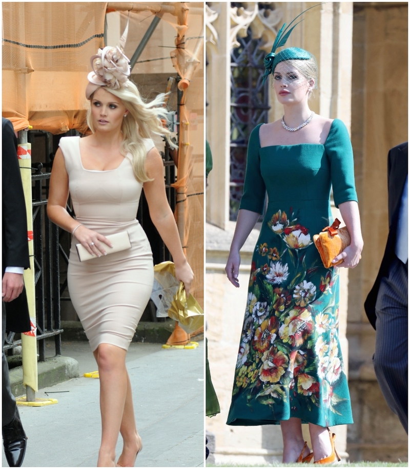 Lady Kitty Spencer | Getty Images Photo by Martin Fraser/FilmMagic & Alamy Stock Photo