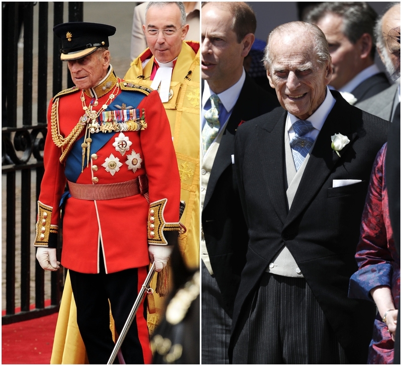 Prince Philip | Getty Images Photo by Ian Gavan/GP & Alastair Grant - WPA Pool