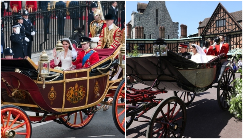 The Carriage | Getty Images Photo by Brooks Kraft LLC/Corbis & Brian Lawless - WPA