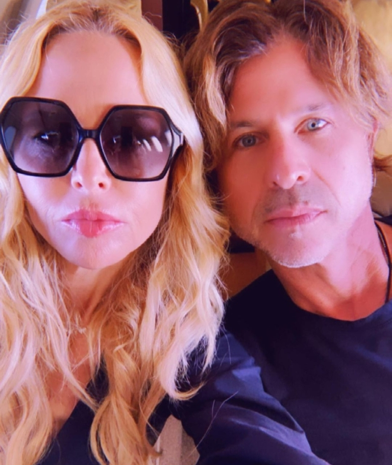 Rachel Zoe et Rodger Berman – Ensemble Depuis 1998 | Instagram/@rachelzoe