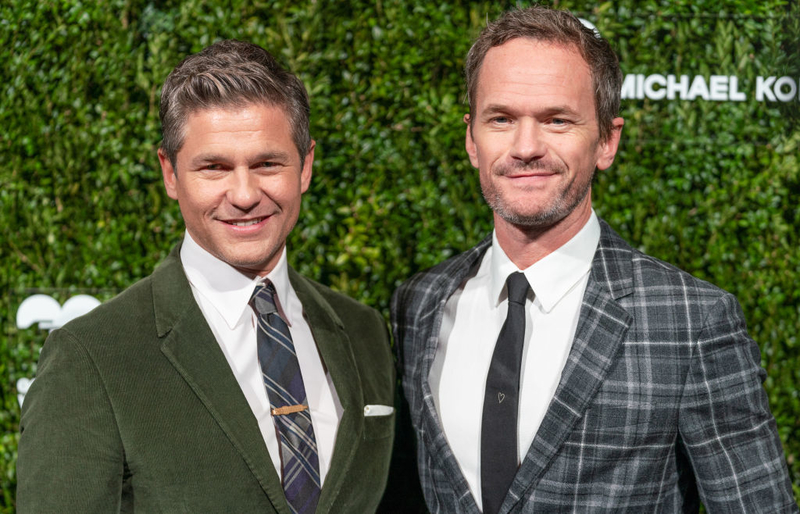 Neil Patrick Harris e David Burtka – Juntos Desde 2004 | Getty Images Photo by Mark Sagliocco/WireImage