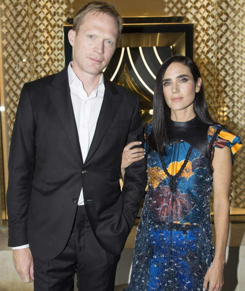 Paul Bettany e Jennifer Connelly – Juntos desde 2001 | Getty Images Photo by Bertrand Rindoff Petroff