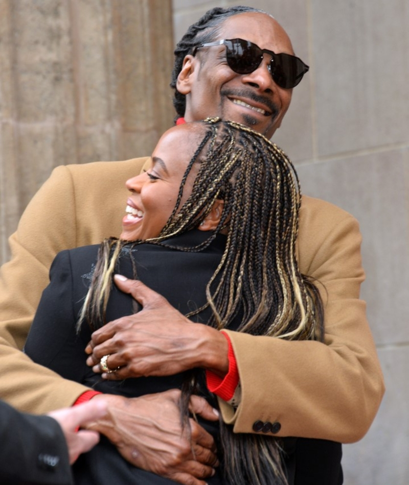 Snoop Dogg e Shante Taylor – Juntos Desde 1995 | Shutterstock Photo by Paul Smith/Featureflash Photo Agency