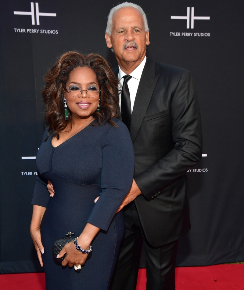 Oprah Winfrey e Stedman Graham – Juntos Desde 1986 | Getty Images Photo by Prince Williams/Wireimage