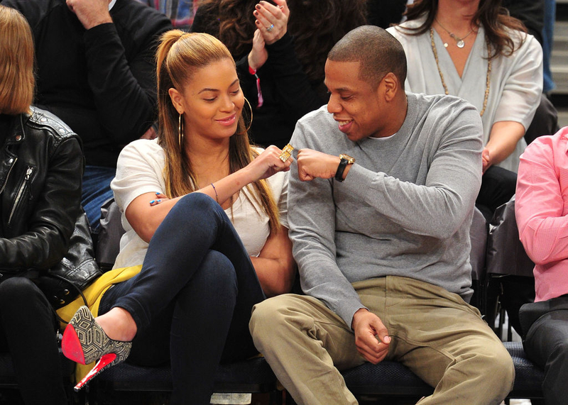 Beyoncé e Jay Z – Juntos Desde 2008 | Getty Images Photo by James Devaney/FilmMagic