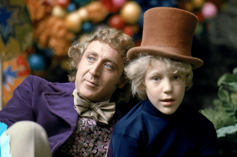 Von Wonka inspiriert | Alamy Stock Photo by Allstar Picture Library Limited. 