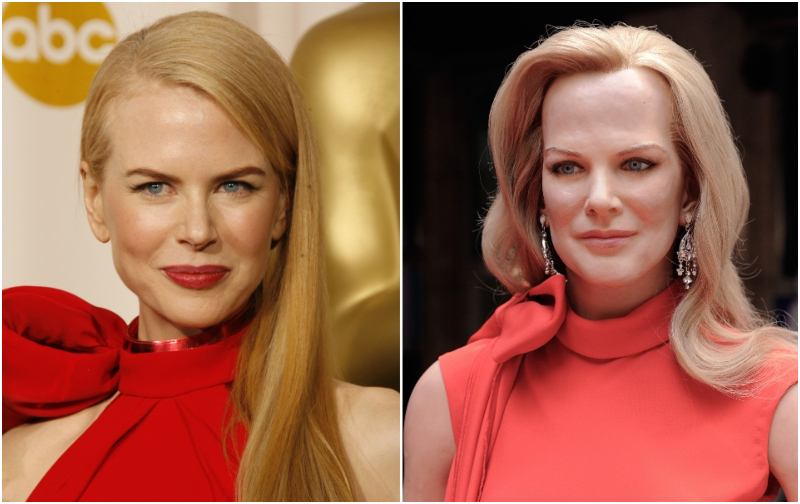 Nicole Kidman | Getty Images Photo by Dan MacMedan/WireImage & Fotonoticias