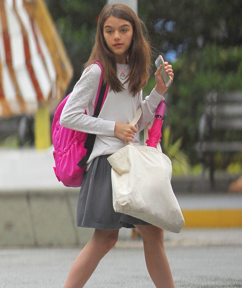 The Rich Heiresses Suri Cruise | Startraks Photo/Shutterstock Editorial 