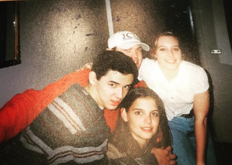 School Plays | Instagram/@katieholmes