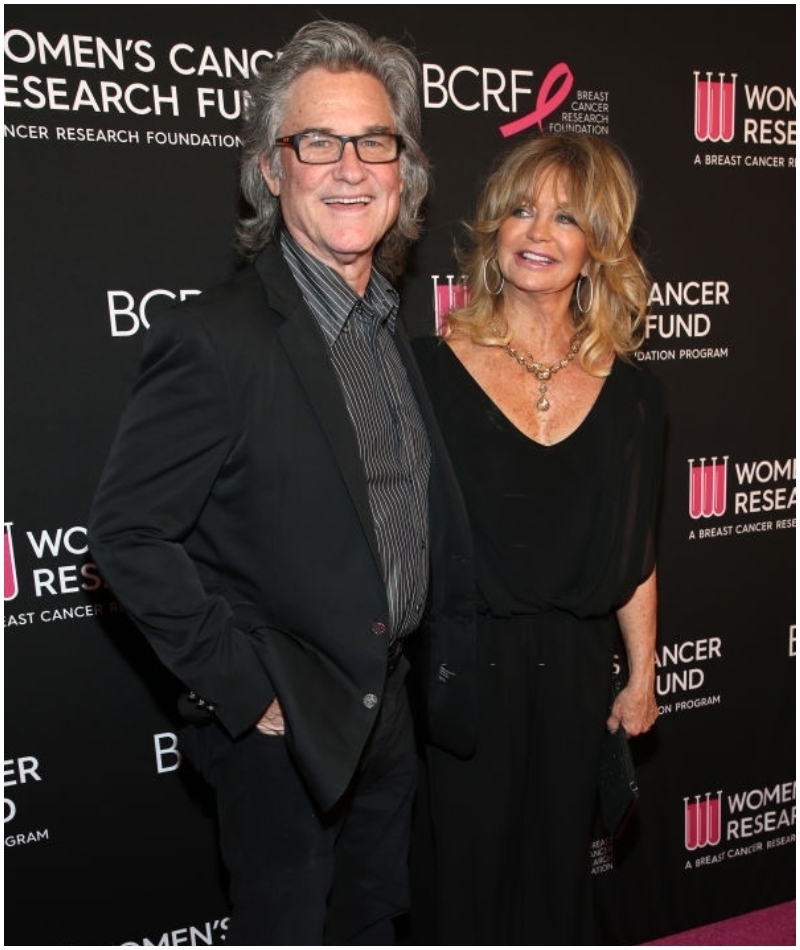 Goldie Hawn and Kurt Russell | Getty Images Photo by Phillip Faraone/WireImage