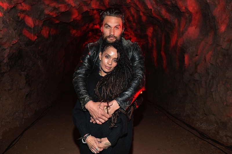 Lisa Bonet and Jason Momoa | Getty Images Photo by Alberto E. Rodriguez