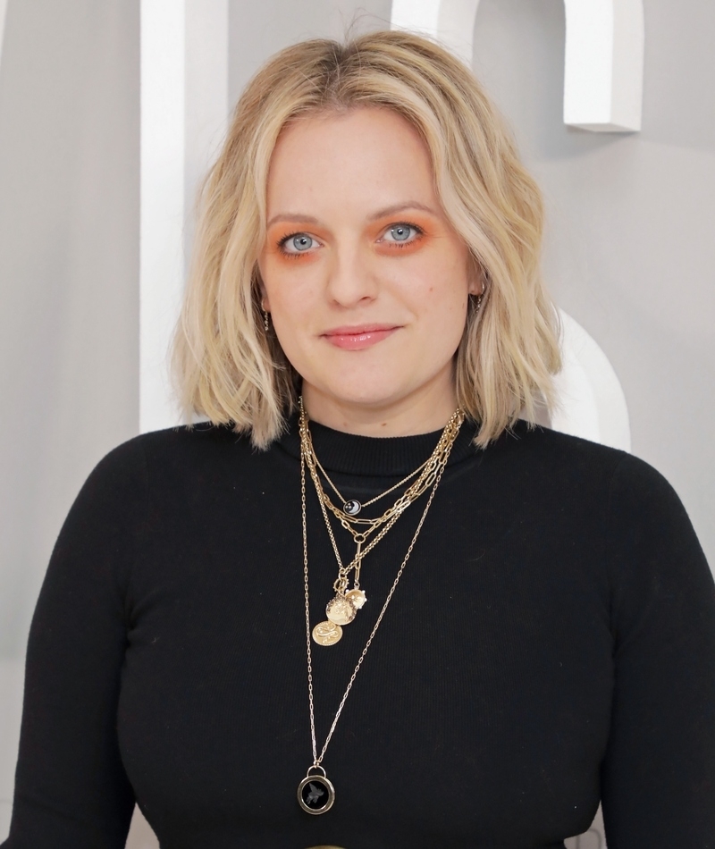 Elisabeth Moss | Getty Images Photo by David M. Benett/Dave Benett/WireImage