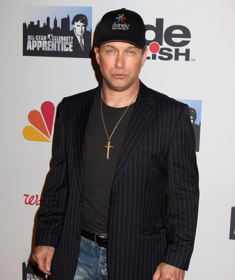 Stephen Baldwin | Alamy Stock Photo by Steven Bergman/AFF 