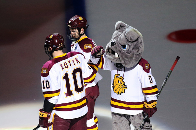 The Real Essence of Mascots | Getty Images