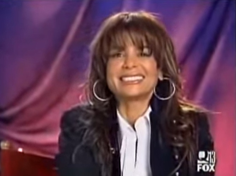 Paula Abdul’s Puzzling Interview | Youtube.com/menuts420