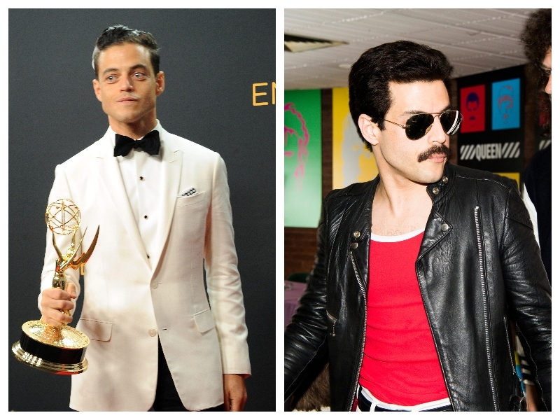 Rami Malek disfrutó la oportunidad de ser Freddie Mercury | Alamy Stock Photo by Hyperstar & Collection Christophel/GK Films/New Regency Pictures/Queen Films Ltd