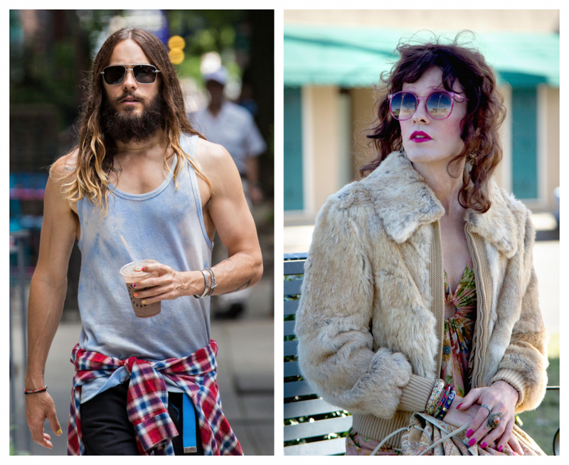 Jared Leto perdió 18 kilos para “El club de los desahuciados” | Getty Images Photo by Alessio Botticelli/GC Images & Alamy Stock Photo by Entertainment Pictures